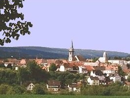 NATURPARK STEINWALD
